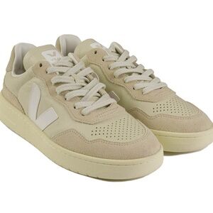Veja Women's V-90 O.T Leather - Pierre